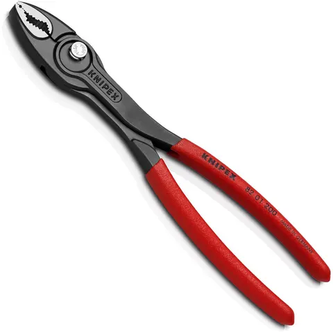 Knipex 82 01 200 Voorgriptang 200 mm – afbeelding 2