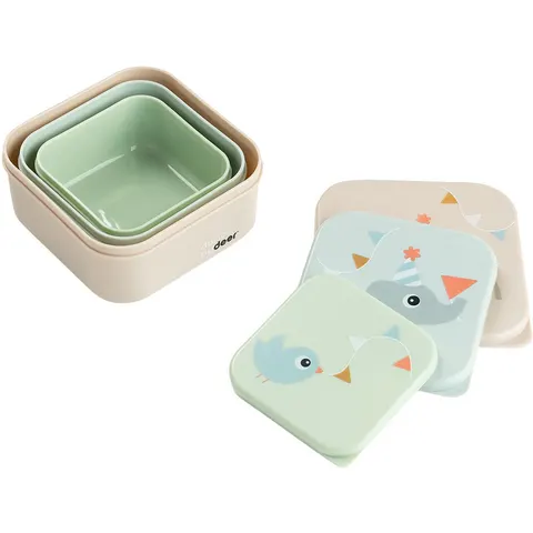 Done By Deer Celebration Snack Box - 3 Stuks – afbeelding 2