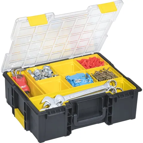Allit Assortimentsdoos met uitneembare accessoires laag model – afbeelding 2