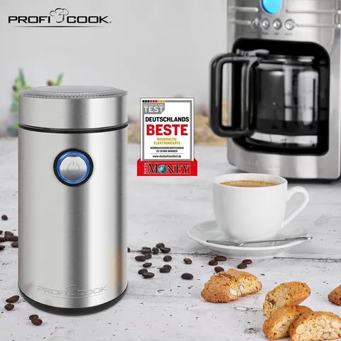 Moulin à café électrique Proficook PC-KSW 1216 – image 2