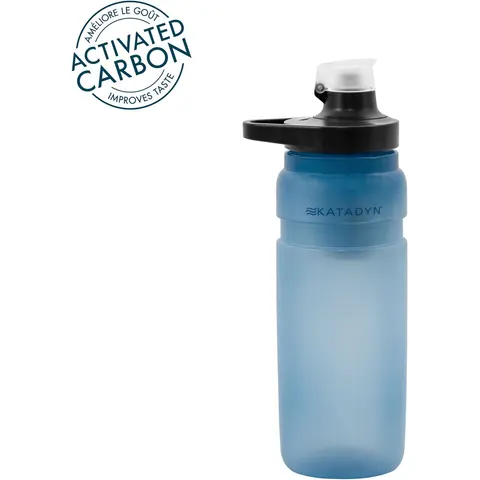 KATADYN BeFree AC Bottle - 700 ml - Blauw (Blue) – afbeelding 2