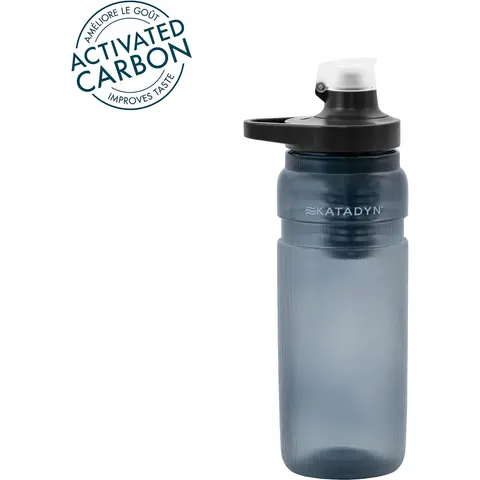 KATADYN BeFree AC Bottle - 700 ml - Grijs (Smoke) – afbeelding 2