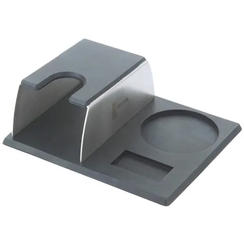 Motta Tampingstation RVS met rubber – afbeelding 3