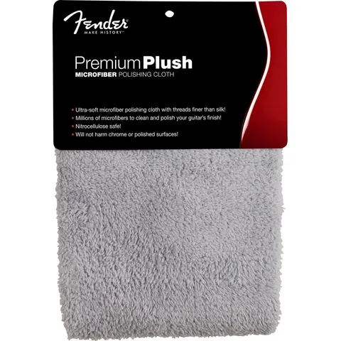 Fender Premium Plush Microfiber Cloth – image 2