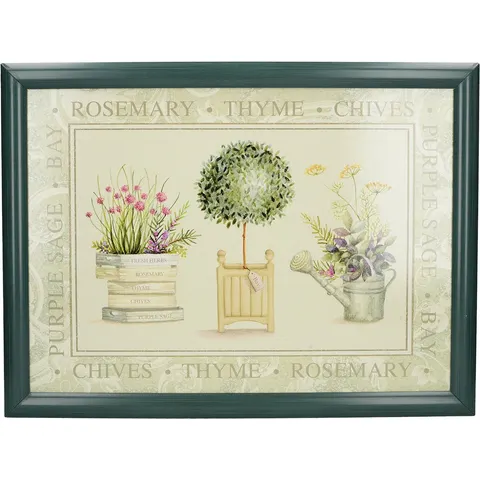 Creatieve Tops Topiary Laptray – afbeelding 2