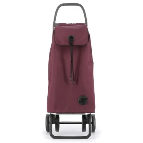 Rolser I-max Mf 4 Boodschappentrolley Roze – afbeelding 2