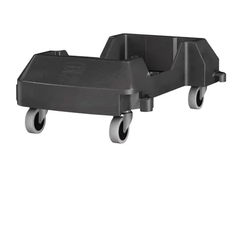 Rubbermaid Slim Jim wielbasis – afbeelding 2