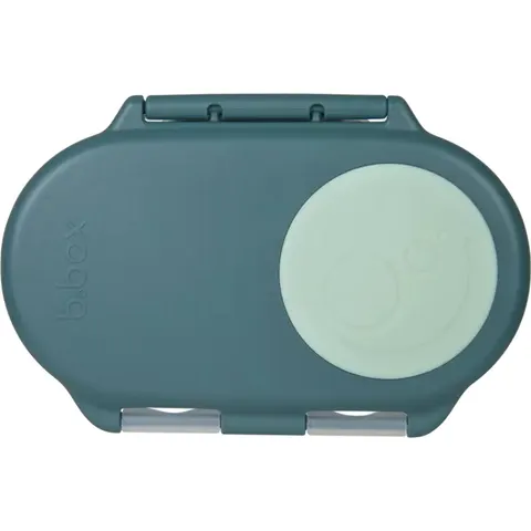 b.box Snackbox lunchtrommel Emerald Forest 1 st – afbeelding 2