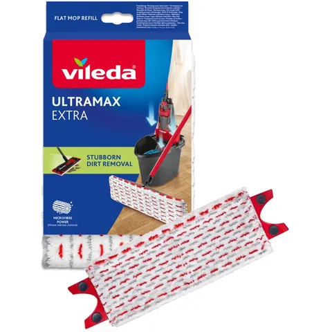Mop Vileda Ultra Max Power Vervanging – afbeelding 2