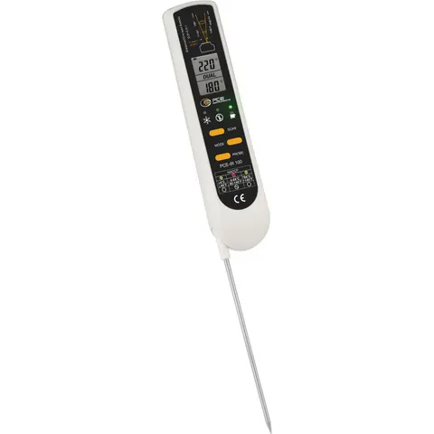 Infrarood thermometer PCE-IR 100 – afbeelding 2