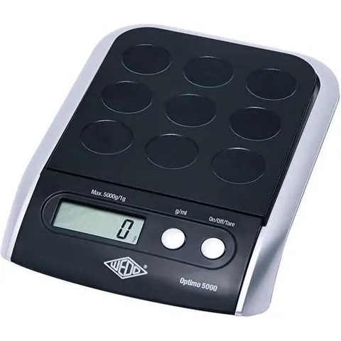 Elektronische multifunctionele weegschaal OPTIMO 5000 – afbeelding 2