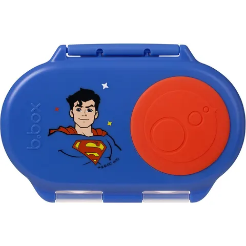 b.box Superman boîte à goûter petit format 1 pcs – image 3