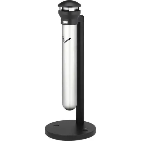 Staande asbak Infinity, Rubbermaid – afbeelding 2