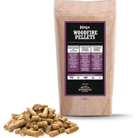 Pellets NINJA Mélange robuste 900g – image 2