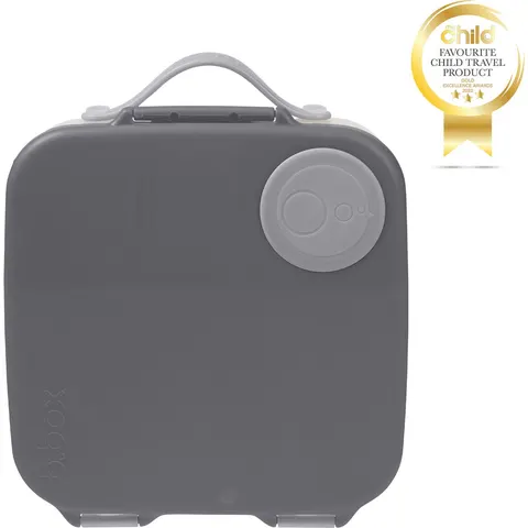 b.box Lunchbox lunchtrommel Graphite 1 st – afbeelding 2