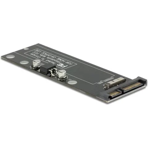 DeLOCK 62644 interfacekaart/-adapter Intern SATA – afbeelding 2