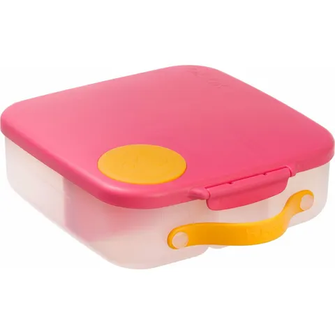 b.box Lunchbox boîte à goûter Pink Orange 1 pcs – image 2