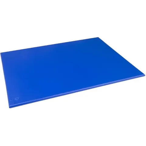 Hygiplas Kleurcode Snijplank Blauw 600x450x12mm J009 - Horeca – afbeelding 2