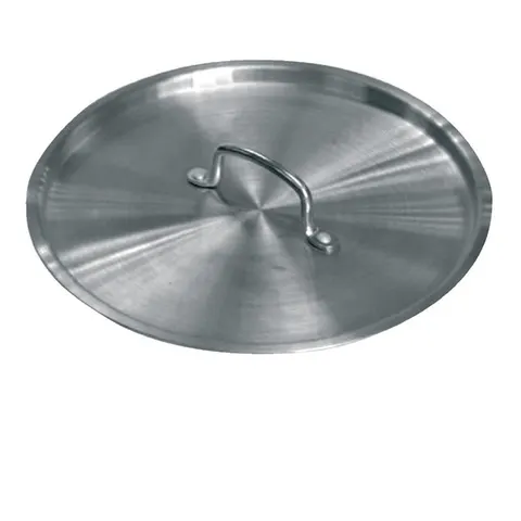 Vogue aluminium deksel 16cm – afbeelding 2