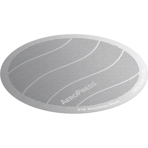 Aeropress - RVS Herbruikbaar Filter – afbeelding 2
