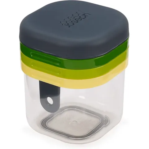 Multi-Prep Mini Mandoline met Opvangbak. – afbeelding 2