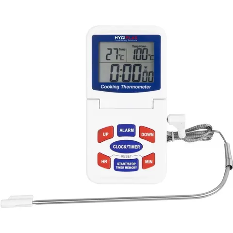 Hygiplas Digitale Oventhermometer CE399 – afbeelding 2