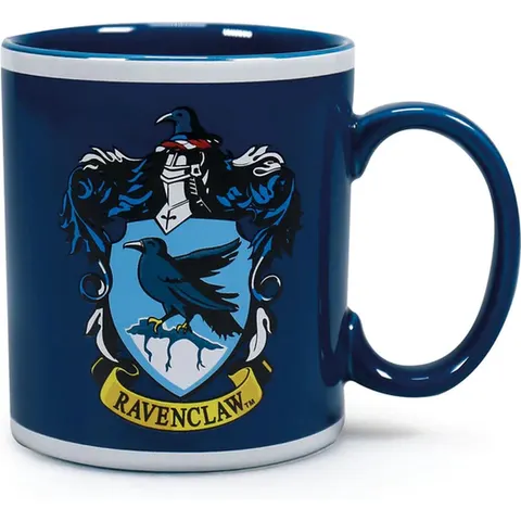 Harry Potter: Ravenclaw Crest Mug – afbeelding 2