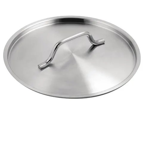 Vogue RVS deksel 24cm – afbeelding 2
