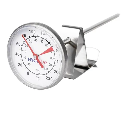 Koffiemelkthermometer 12,5cm CB887 – afbeelding 2