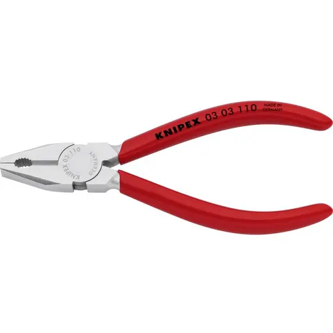 Knipex 03 03 110 Mini-combitang – afbeelding 2