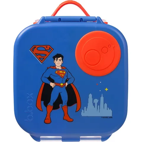 b.box Superman boîte à goûter medium 1 pcs – image 2