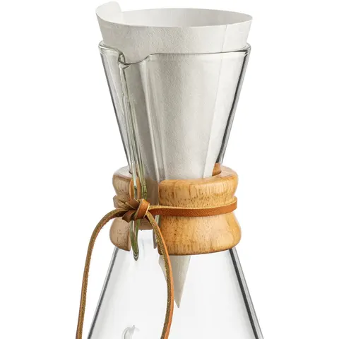Chemex filters - 3-Kops - FP-2 – afbeelding 3