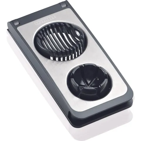 Leifheit ProLine eiersnijder combi - rvs – afbeelding 2