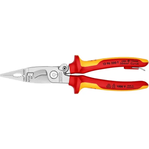 Knipex 13 96 200 T Multifunctionele tang – afbeelding 2