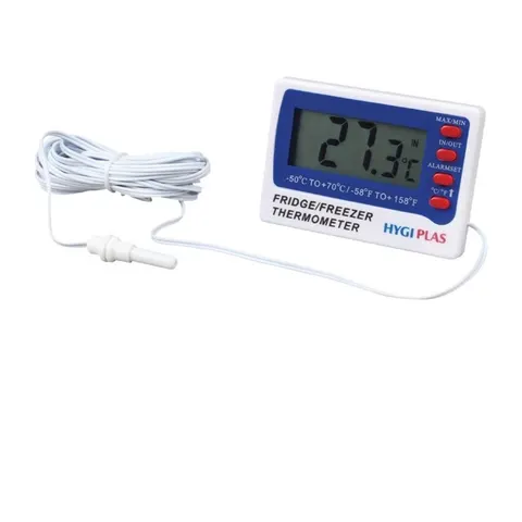 Hygiplas digitale koeling- en vriezerthermometer – afbeelding 2