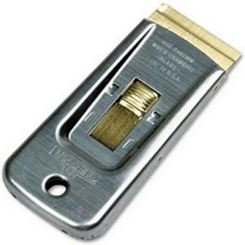 Unger ErgoTec Veiligheidsschaper, 4cm – afbeelding 2