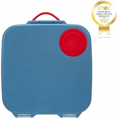 b.box Lunchbox boîte à goûter Blue Blaze 1 pcs – image 2