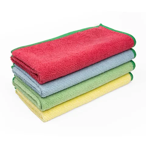 Greenspeed Element - Microvezeldoek - Geel - 10 PACK – afbeelding 2