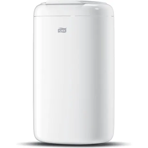 Afvalbak Tork B3 Elevation klein 5 liter wit 564000 – afbeelding 2