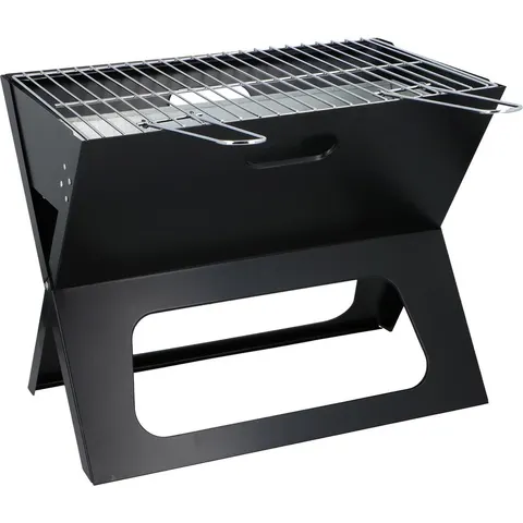 Draagbare houtskoolgrill XL – afbeelding 2