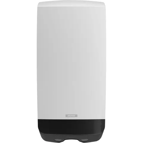 Handdoekdispenser katrin extra groot wit 89727 – afbeelding 2