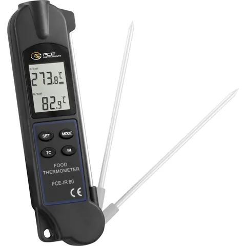 Voedselthermometer PCE-IR 80 – afbeelding 2