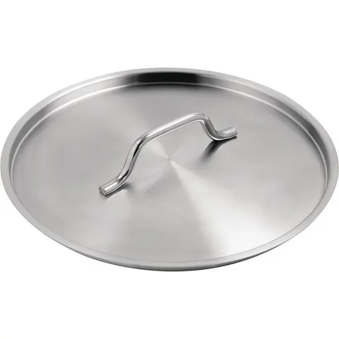Vogue RVS deksel 28cm – afbeelding 2