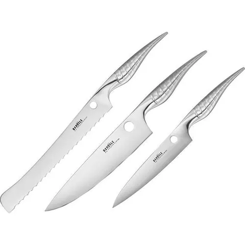 Samura Reptile Messenset – afbeelding 2