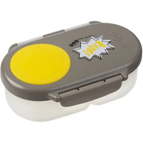b.box Batman Snack Box boîte à goûter petit format 1 pcs – image 3