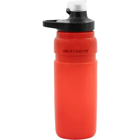 KATADYN BeFree AC Bottle - 700 ml - Red (Rood) – afbeelding 2