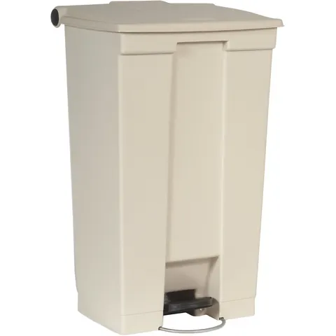 Rubbermaid Step On Container - 87 l - Wit – afbeelding 2
