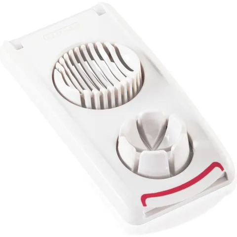Leifheit ComfortLine Eisnijder Combi - wit – afbeelding 2
