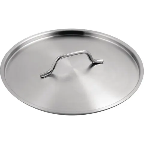 Vogue RVS deksel 30cm – afbeelding 2