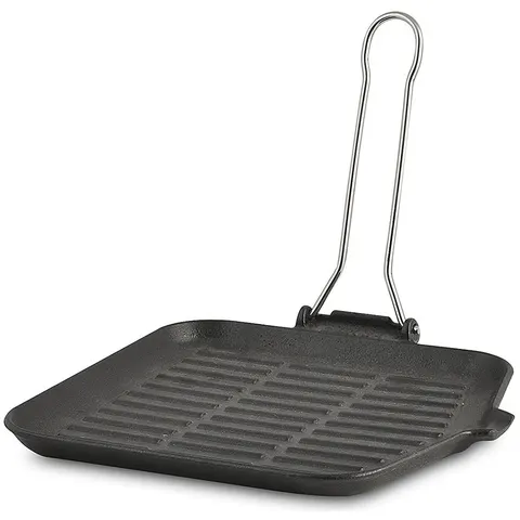 Ilsa Dietella Grillpan Squre – afbeelding 2